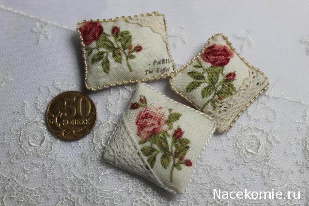 Дом Мечты. Аксессуары и мебель своими руками часть 2