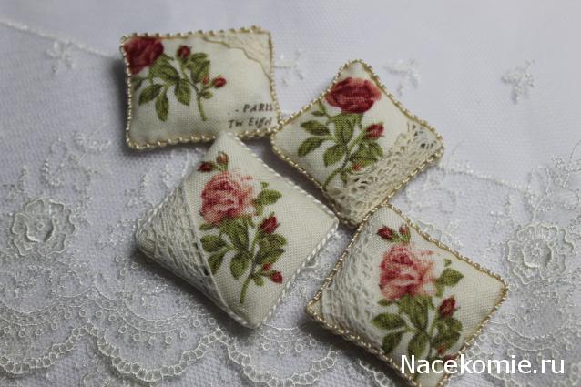 Дом Мечты. Аксессуары и мебель своими руками часть 2