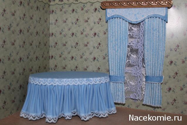 Дом Мечты. Аксессуары и мебель своими руками часть 2