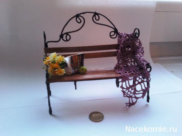 Дом Мечты. Аксессуары и мебель своими руками часть 2