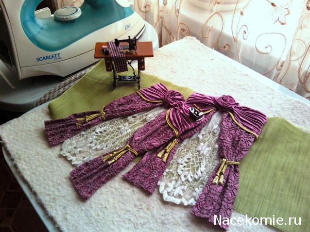 Дом Мечты. Аксессуары и мебель своими руками часть 2