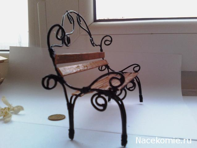 Дом Мечты. Аксессуары и мебель своими руками часть 2