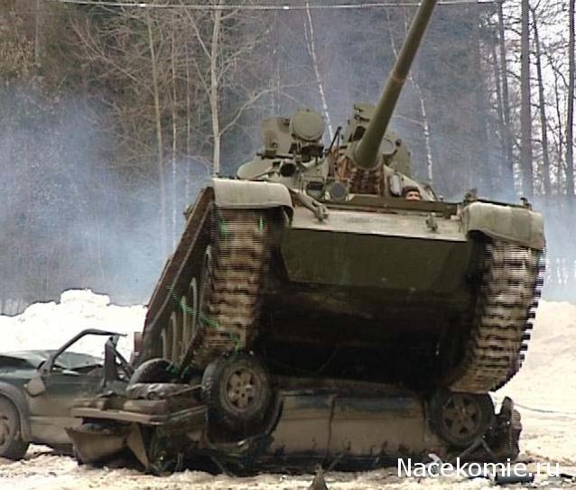 Фото наших коллекций бронетехники