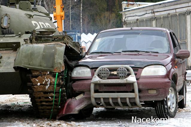 Фото наших коллекций бронетехники