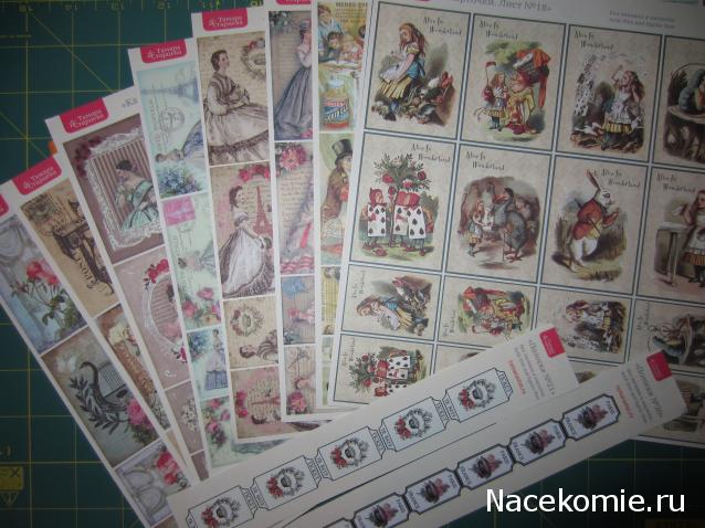 Мебель и аксессуары для кукольного дома НЕ ИЗ ЖУРНАЛА