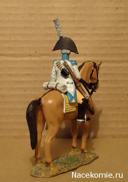 Del Prado: Cavalry of the Napoleonic Wars