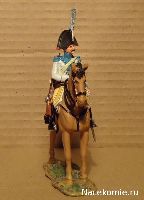 Del Prado: Cavalry of the Napoleonic Wars