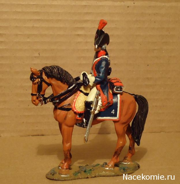 Del Prado: Cavalry of the Napoleonic Wars