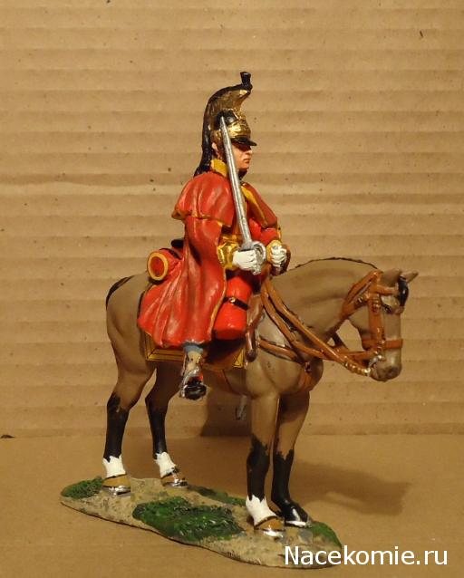 Del Prado: Cavalry of the Napoleonic Wars