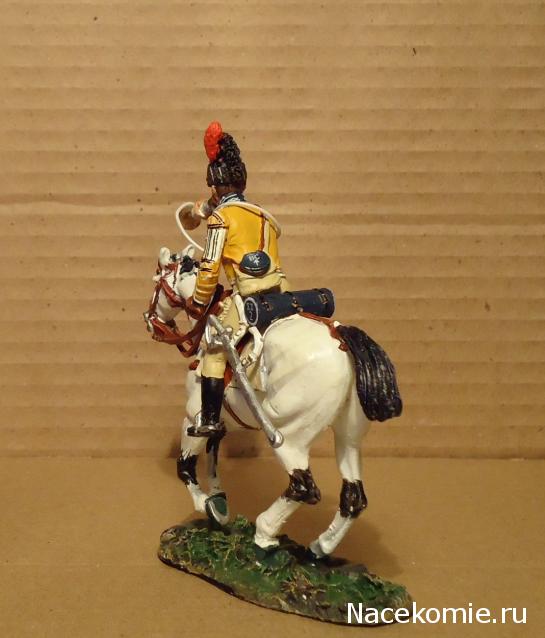 Del Prado: Cavalry of the Napoleonic Wars