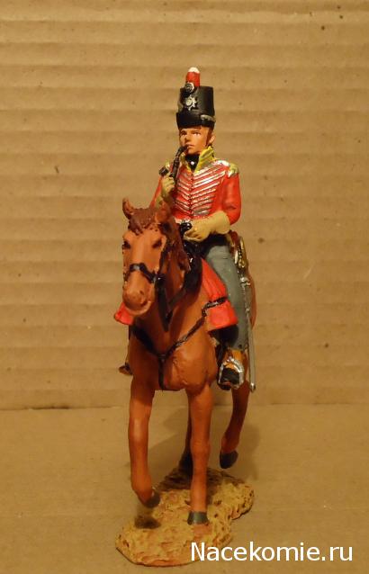 Del Prado: Cavalry of the Napoleonic Wars