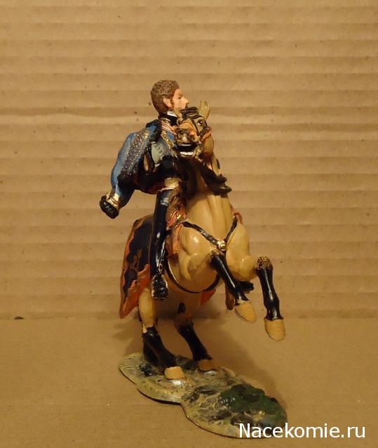 Del Prado: Cavalry of the Napoleonic Wars