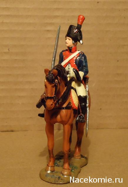 Del Prado: Cavalry of the Napoleonic Wars