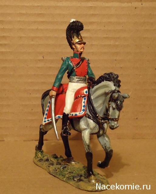 Del Prado: Cavalry of the Napoleonic Wars