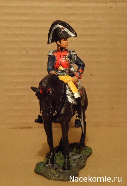 Del Prado: Cavalry of the Napoleonic Wars