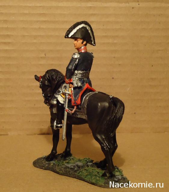 Del Prado: Cavalry of the Napoleonic Wars