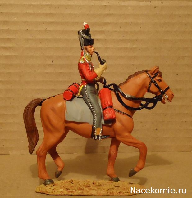 Del Prado: Cavalry of the Napoleonic Wars