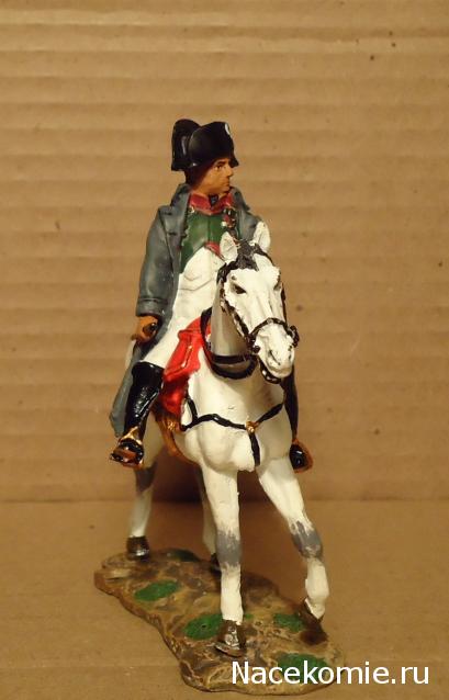 Del Prado: Cavalry of the Napoleonic Wars