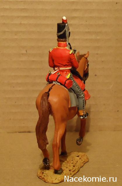 Del Prado: Cavalry of the Napoleonic Wars