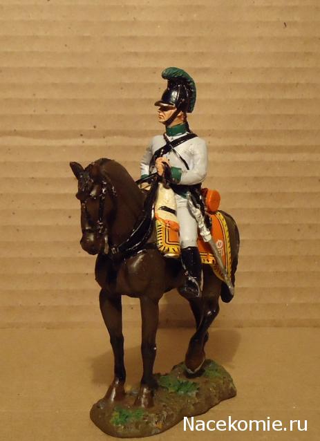 Del Prado: Cavalry of the Napoleonic Wars