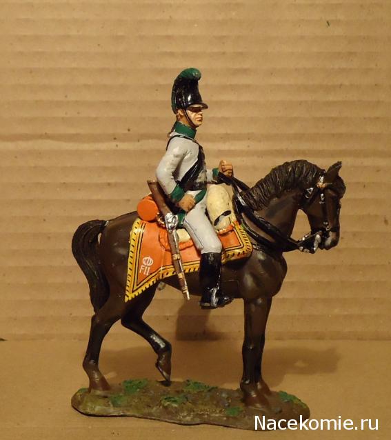 Del Prado: Cavalry of the Napoleonic Wars
