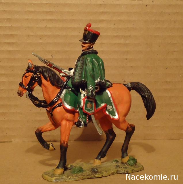 Del Prado: Cavalry of the Napoleonic Wars