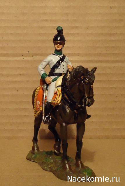 Del Prado: Cavalry of the Napoleonic Wars