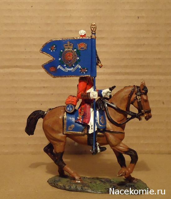 Del Prado: Cavalry of the Napoleonic Wars