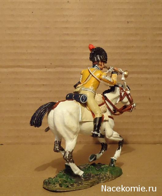 Del Prado: Cavalry of the Napoleonic Wars