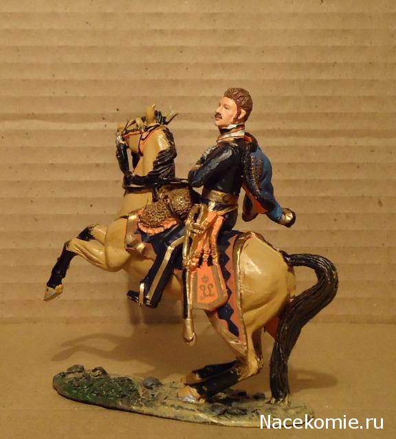 Del Prado: Cavalry of the Napoleonic Wars