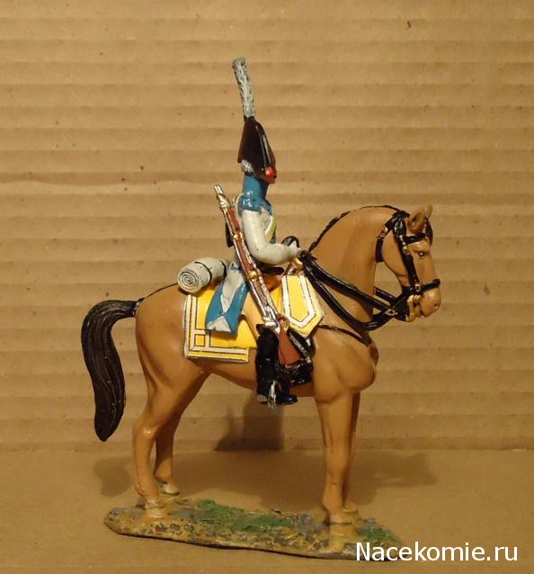Del Prado: Cavalry of the Napoleonic Wars