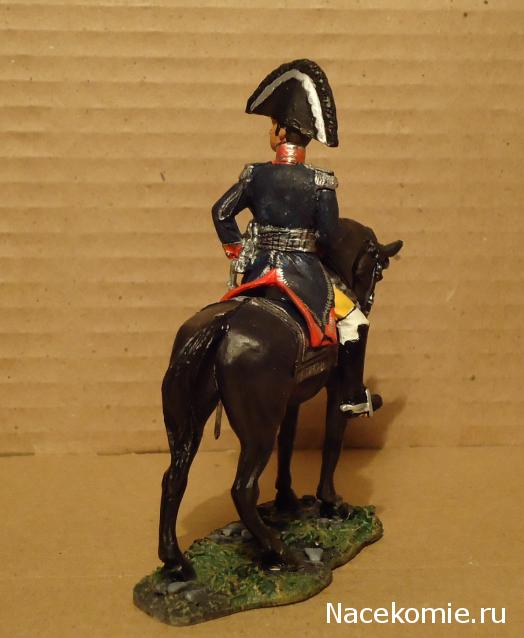 Del Prado: Cavalry of the Napoleonic Wars