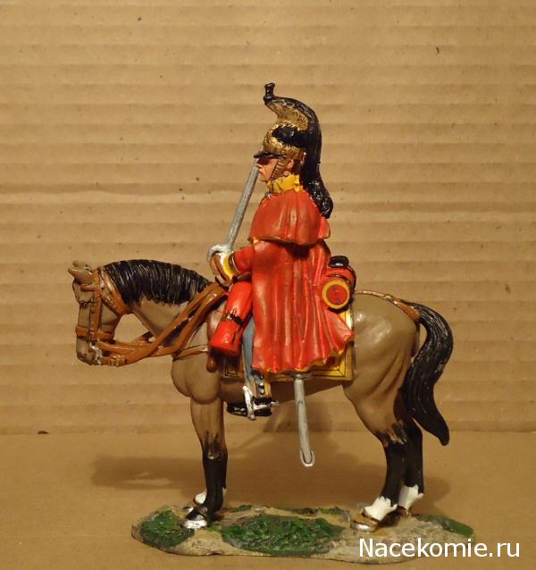 Del Prado: Cavalry of the Napoleonic Wars