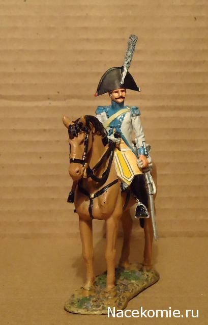Del Prado: Cavalry of the Napoleonic Wars