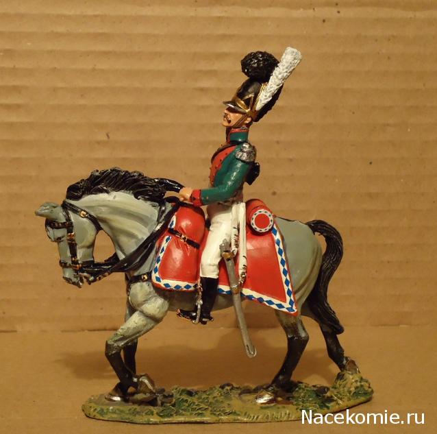 Del Prado: Cavalry of the Napoleonic Wars