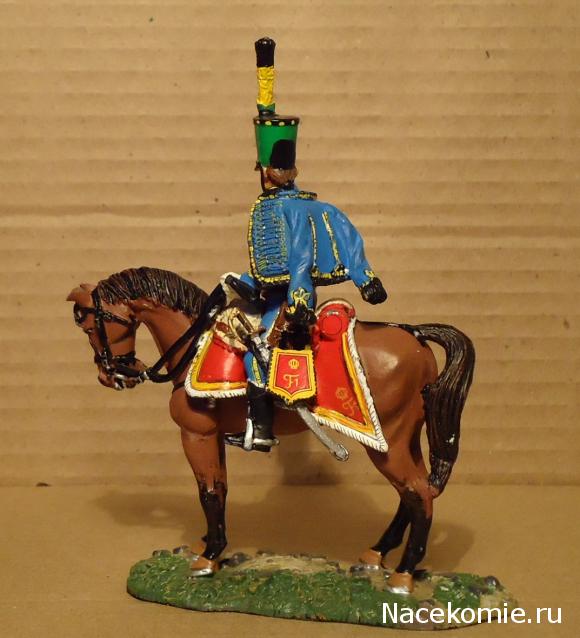 Del Prado: Cavalry of the Napoleonic Wars