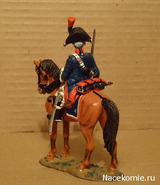 Del Prado: Cavalry of the Napoleonic Wars