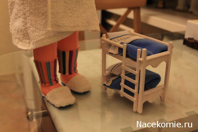 Дом Мечты. Аксессуары и мебель своими руками часть 2