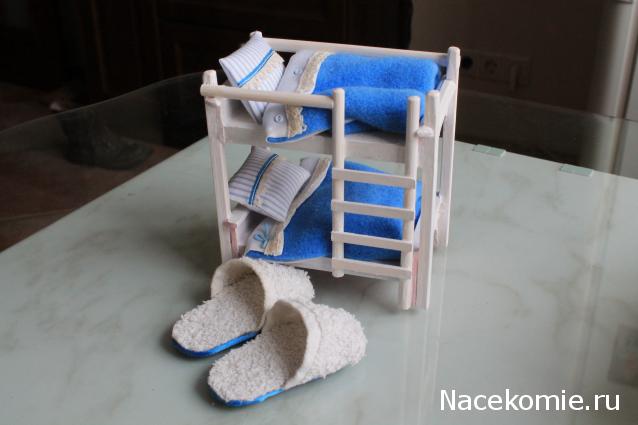 Дом Мечты. Аксессуары и мебель своими руками часть 2