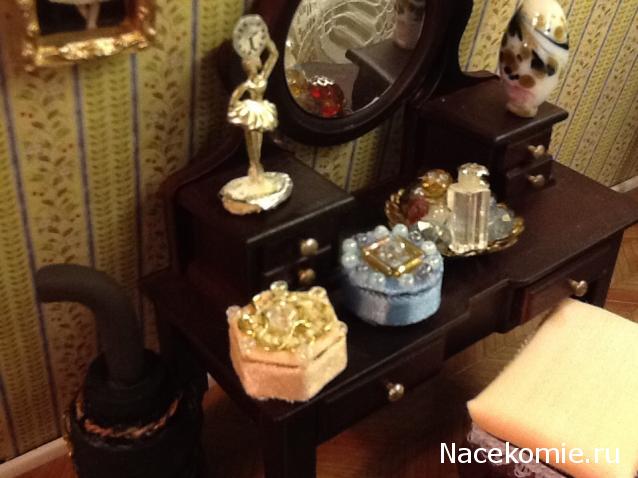 Дом Мечты. Аксессуары и мебель своими руками часть 2