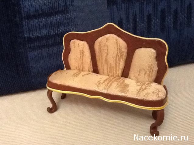 Дом Мечты. Аксессуары и мебель своими руками часть 2