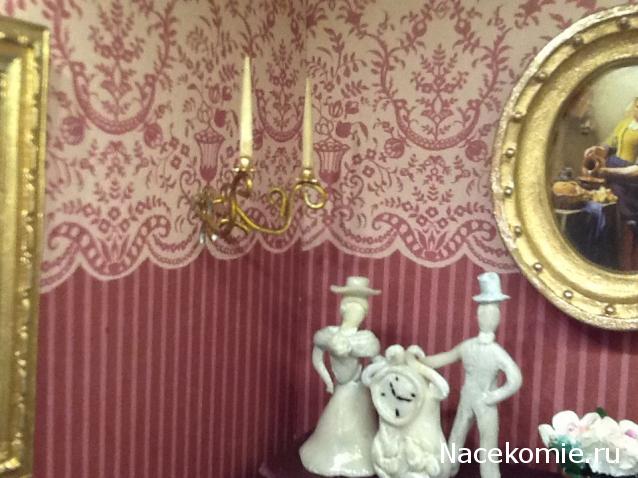 Дом Мечты. Аксессуары и мебель своими руками часть 2