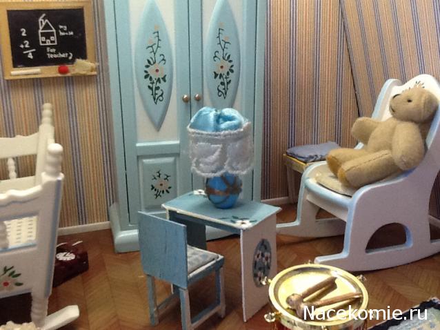 Дом Мечты. Аксессуары и мебель своими руками часть 2