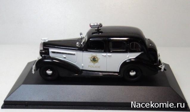 Полицейские Машины Мира - График выхода и обсуждение