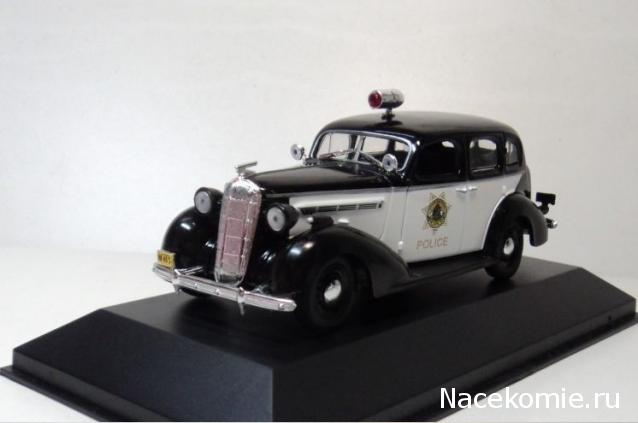 Полицейские Машины Мира - График выхода и обсуждение