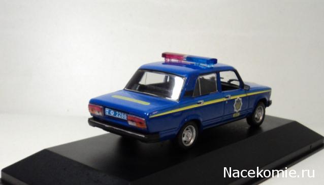 Полицейские Машины Мира - График выхода и обсуждение