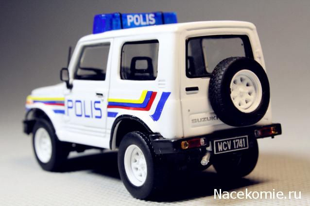 Полицейские Машины Мира - График выхода и обсуждение