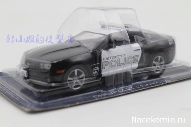 Полицейские Машины Мира - График выхода и обсуждение