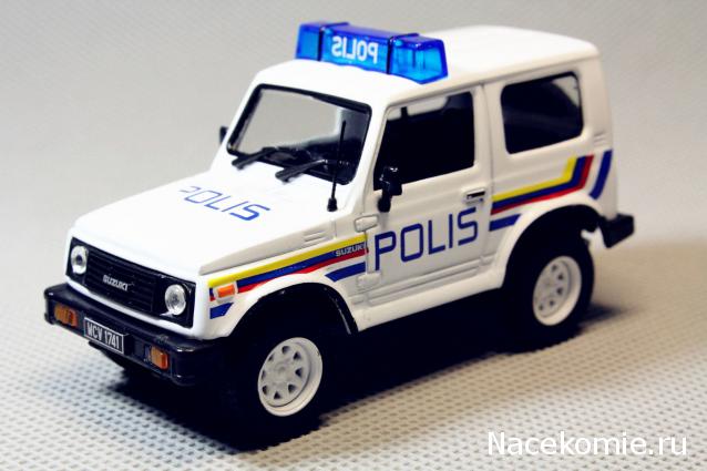 Полицейские Машины Мира - График выхода и обсуждение