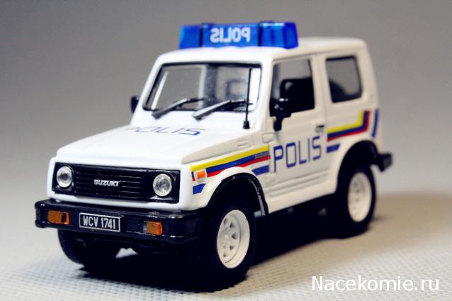 Полицейские Машины Мира - График выхода и обсуждение